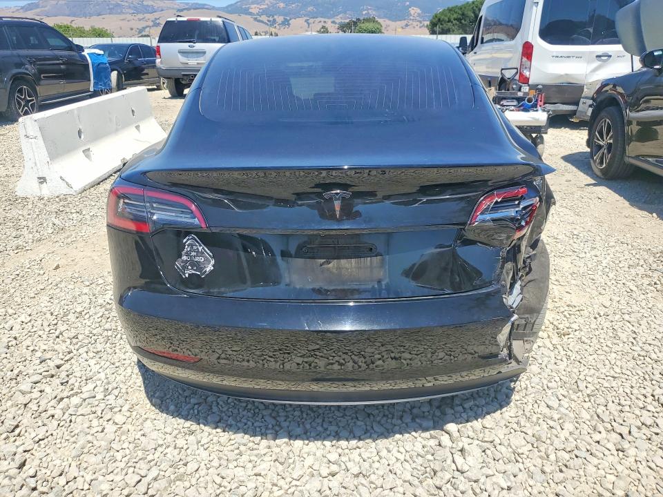 Продажа на аукционе авто 2019 Tesla Model 3, vin: 5YJ3E1EA6KF398857, номер лота: 58491966