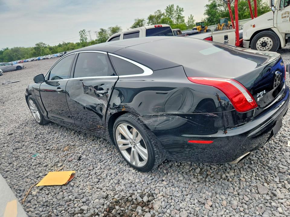 Продажа на аукционе авто 2011 Jaguar Xjl, vin: SAJWA2GB1BLV09110, номер лота: 58803736