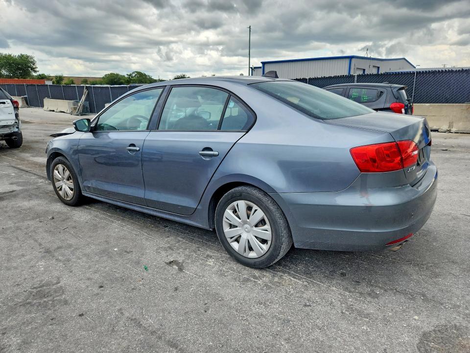 Продаж на аукціоні авто 2012 Volkswagen Jetta, vin: 3VWDX7AJ1CM343864, номер лоту: 57014886