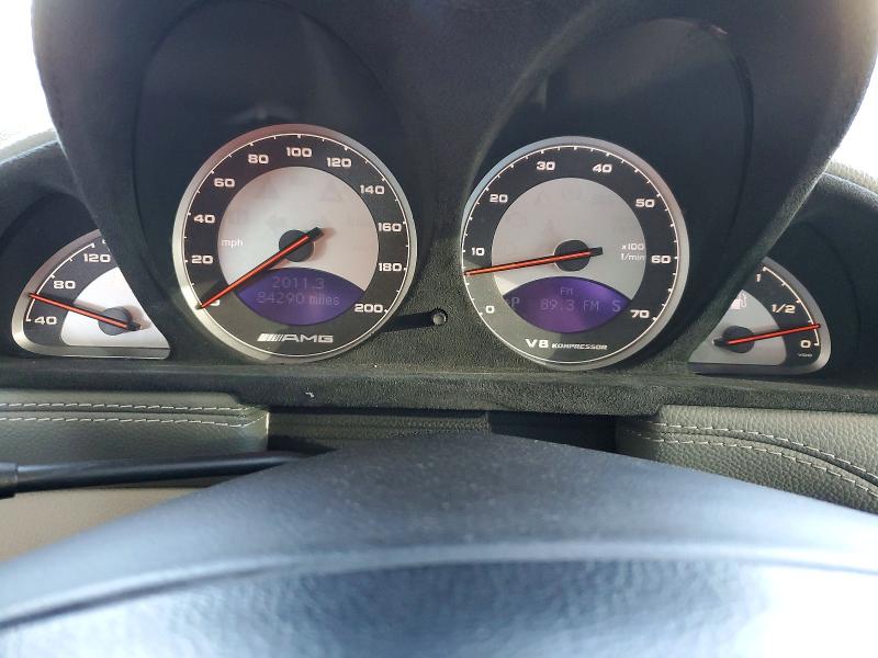 Продаж на аукціоні авто 2003 Mercedes-benz Sl, vin: WDBSK74F63F044224, номер лоту: 57021226