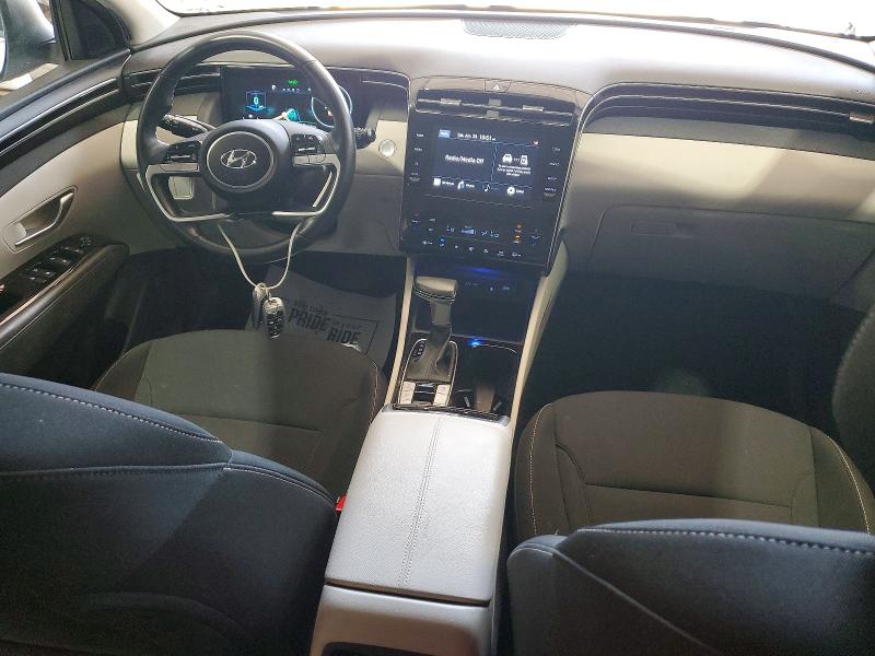 Aukcja sprzedaży 2022 Hyundai Tucson, vin: 5NMJFCAE4NH056335, numer aukcji: 58022146