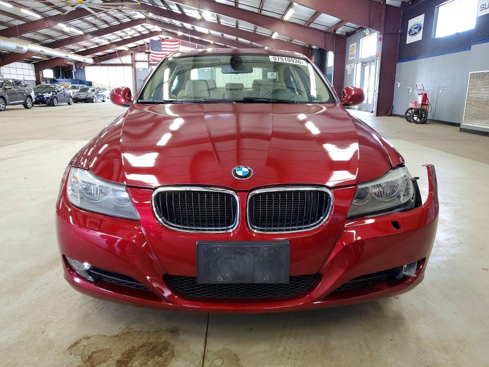 57910936 :رقم المزاد ، WBAPK5C53BF122796 vin ، 2011 Bmw 328 مزاد بيع