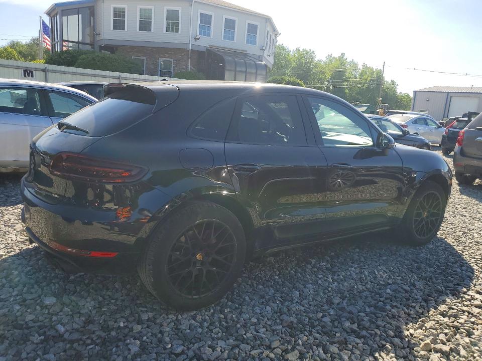 2017 Porsche Macan მანქანა იყიდება აუქციონზე, vin: WP1AG2A54HLB52300, აუქციონის ნომერი: 56413776