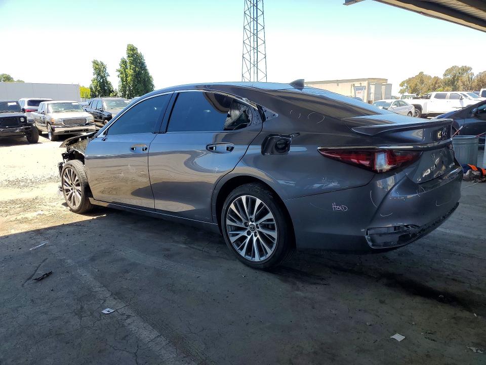 2021 Lexus Es მანქანა იყიდება აუქციონზე, vin: 58ADA1C17MU002176, აუქციონის ნომერი: 57447426