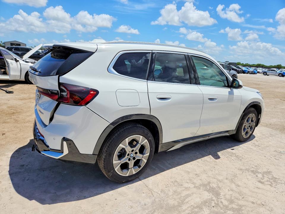 57530236 :رقم المزاد ، WBX73EF00T5620416 vin ، 2026 Bmw X1 مزاد بيع