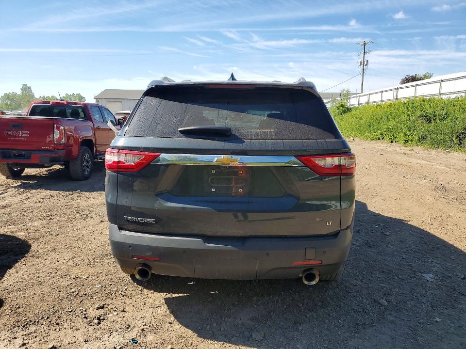 Продажа на аукционе авто 2018 Chevrolet Traverse, vin: 1GNERHKW3JJ198121, номер лота: 55310456