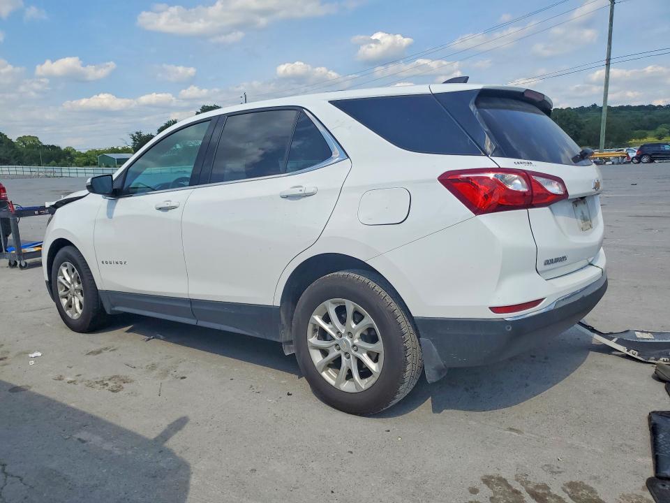 Aukcja sprzedaży 2018 Chevrolet Equinox, vin: 2GNAXJEV5J6108463, numer aukcji: 59207286