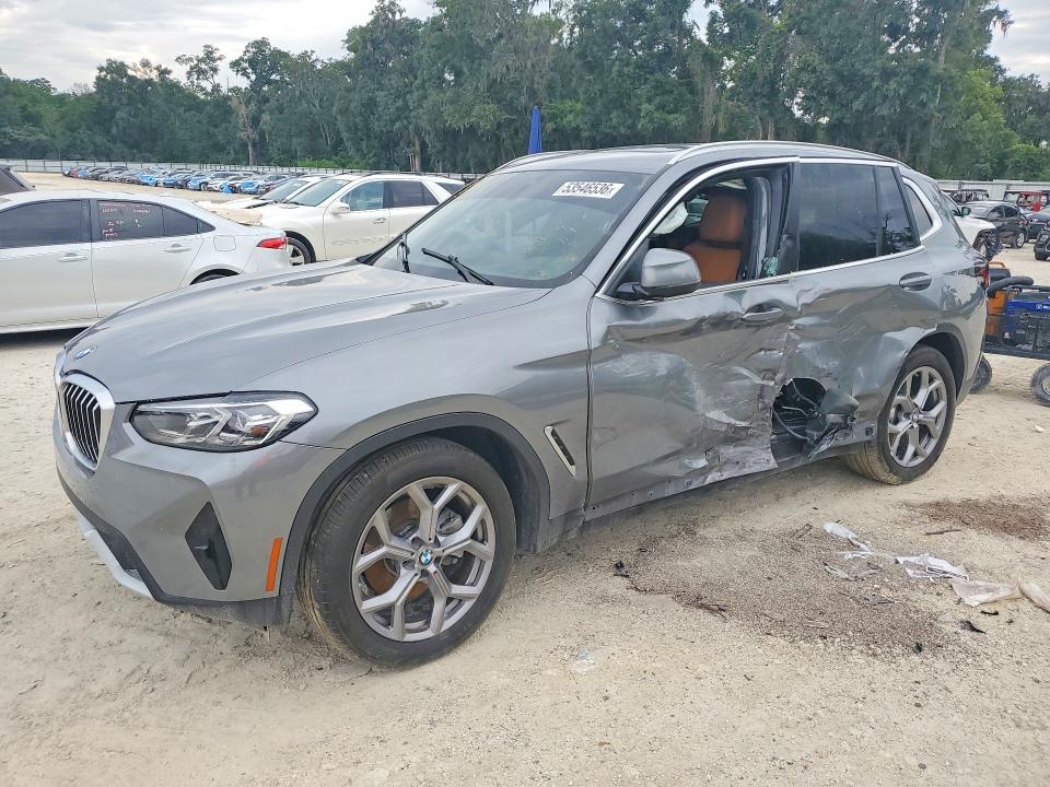 Продаж на аукціоні авто 2024 Bmw X3, vin: 5UX43DP06R9T42582, номер лоту: 53546536