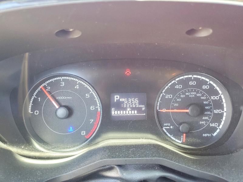 2018 Subaru Impreza მანქანა იყიდება აუქციონზე, vin: 4S3GTAA63J3714641, აუქციონის ნომერი: 57222456