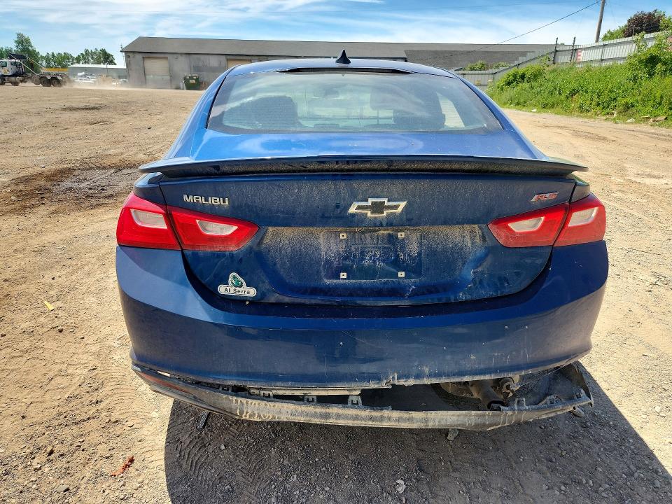 Aukcja sprzedaży 2019 Chevrolet Malibu, vin: 1G1ZG5ST1KF181335, numer aukcji: 56346876