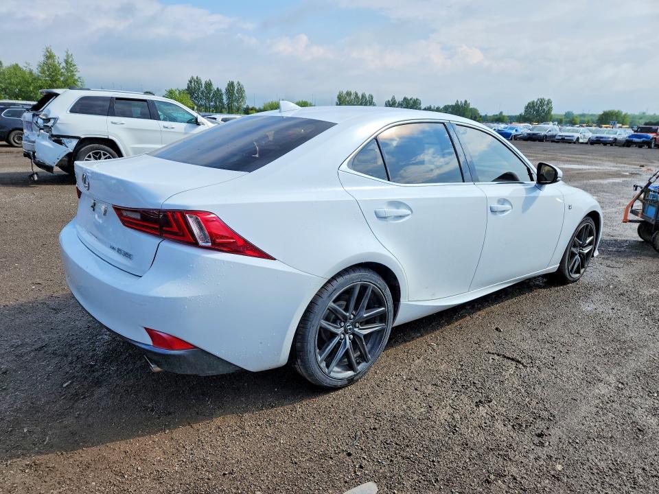 Aukcja sprzedaży 2014 Lexus Is, vin: JTHCE1D20E5001190, numer aukcji: 57379346