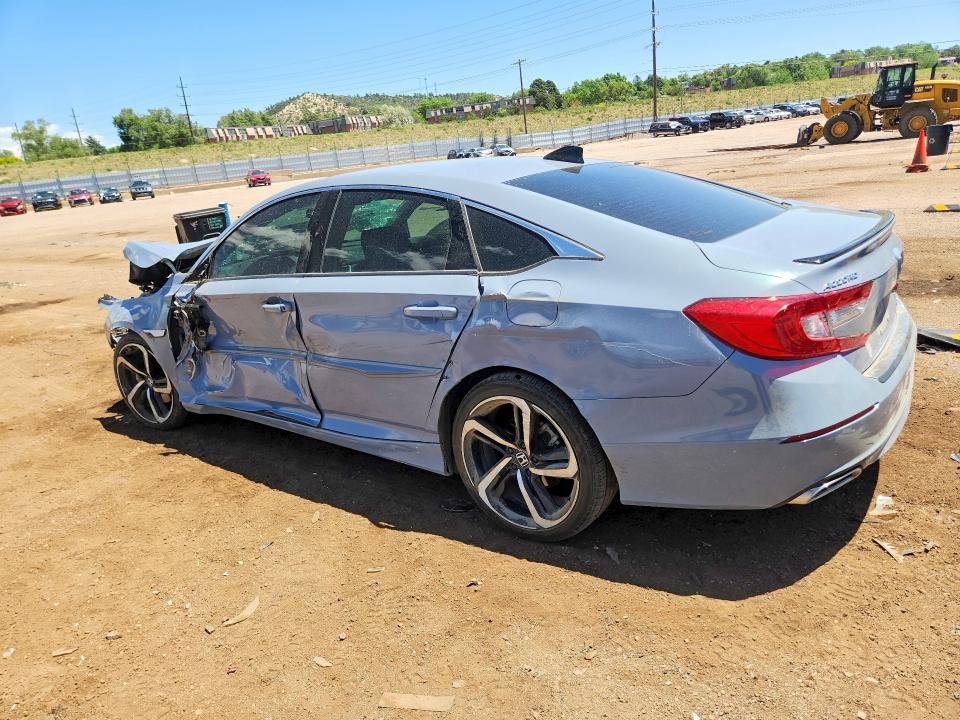Продаж на аукціоні авто 2022 Honda Accord, vin: 1HGCV1F40NA045005, номер лоту: 56441926