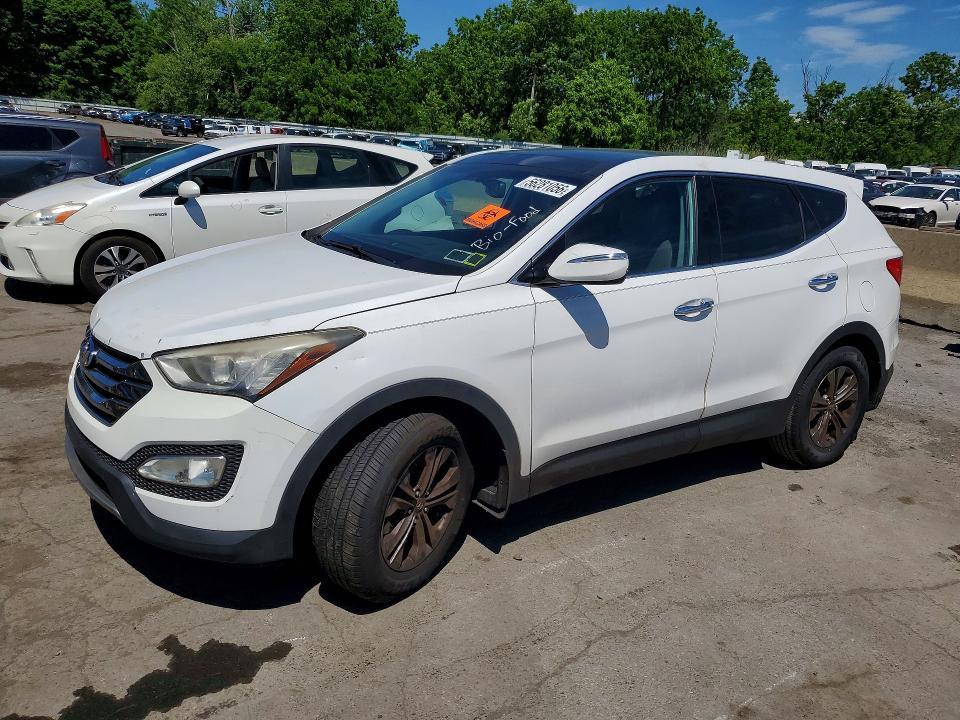 Aukcja sprzedaży 2013 Hyundai Santa Fe, vin: 5XYZU3LB2DG051199, numer aukcji: 56281056