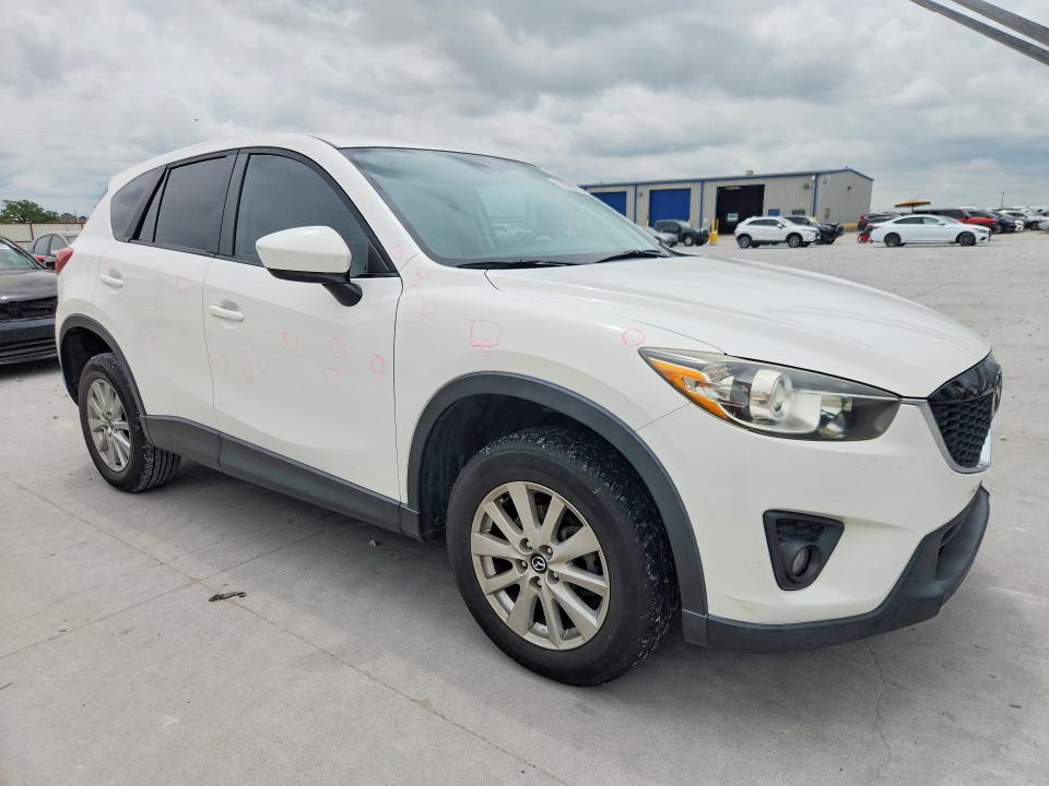 Продажа на аукционе авто 2014 Mazda Cx-5, vin: JM3KE2CY8E0407781, номер лота: 56308036
