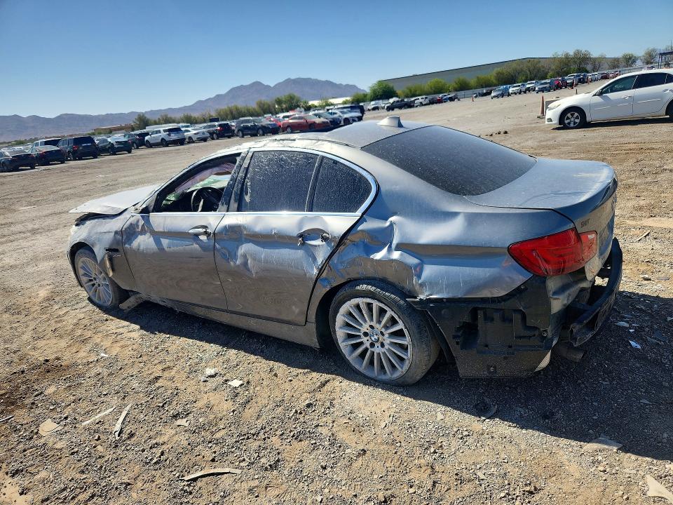52654986 :رقم المزاد ، WBAFU7C51BC870465 vin ، 2011 Bmw 535 مزاد بيع