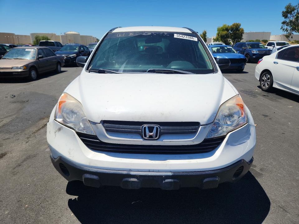 Продаж на аукціоні авто 2008 Honda Cr-v, vin: JHLRE48328C075620, номер лоту: 55423386