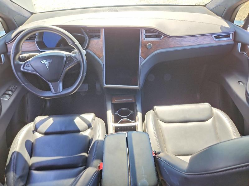 Продажа на аукционе авто 2021 Tesla Model X, vin: 5YJXCBE28MF322520, номер лота: 56368366
