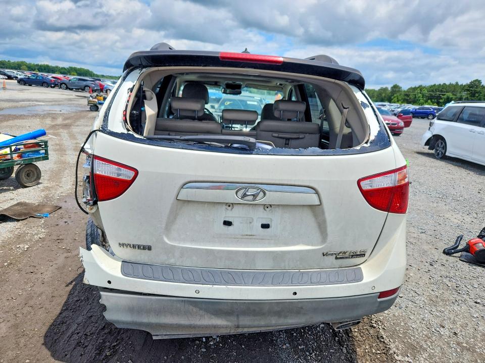 Продажа на аукционе авто 2008 Hyundai Veracruz, vin: KM8NU73C88U044983, номер лота: 58295096