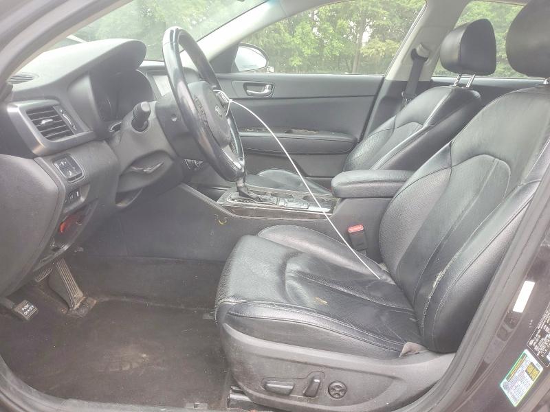 Aukcja sprzedaży 2018 Kia Optima, vin: 5XXGU4L35JG265643, numer aukcji: 58862476