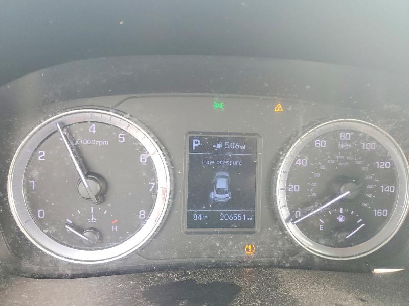 Продаж на аукціоні авто 2019 Hyundai Sonata, vin: 5NPE24AF7KH817112, номер лоту: 56404876