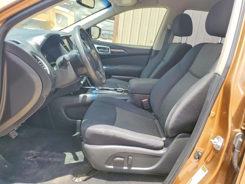 Aukcja sprzedaży 2017 Nissan Pathfinder, vin: 5N1DR2MM1HC602749, numer aukcji: 56089946