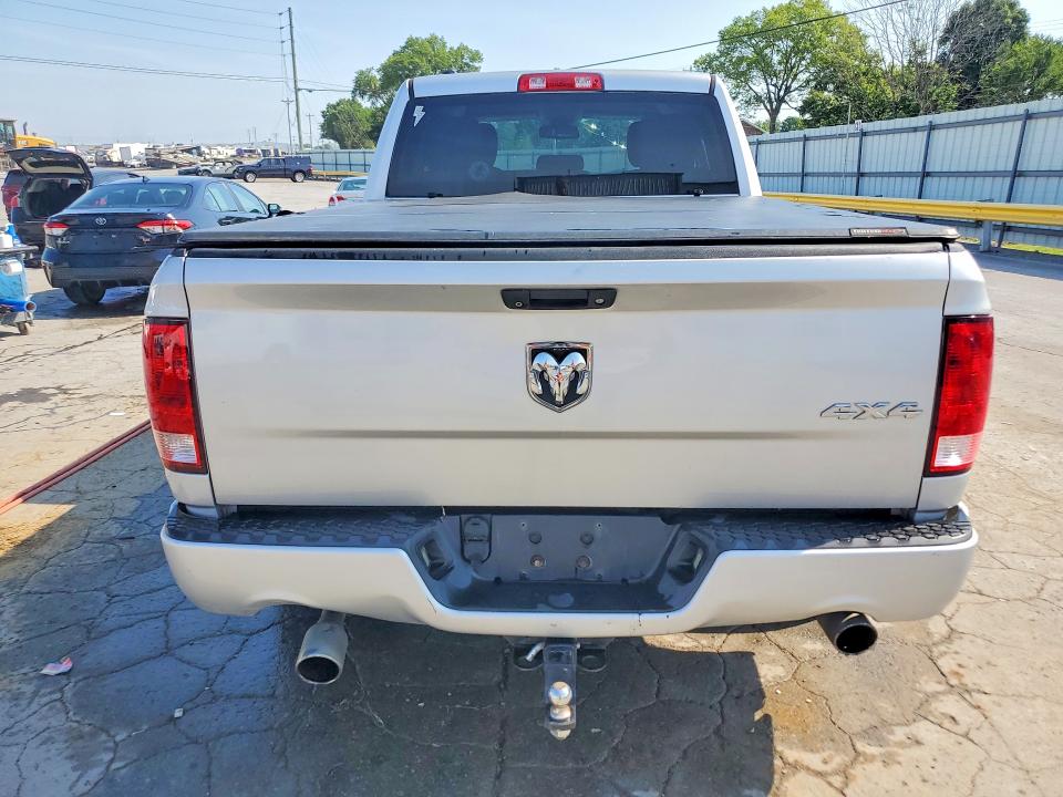 Aukcja sprzedaży 2015 Ram 1500, vin: 1C6RR7FT6FS684189, numer aukcji: 58910016