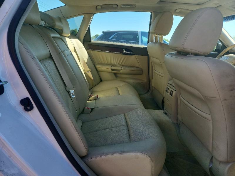 Продаж на аукціоні авто 2008 Infiniti M35, vin: JNKAY01F78M654013, номер лоту: 56825426