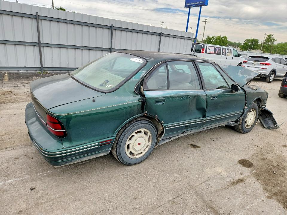 Продажа на аукционе авто 1994 Oldsmobile 88, vin: 1G3HY52L9RH327222, номер лота: 54503446