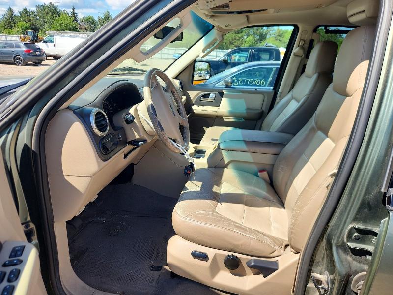 2003 Ford Expedition მანქანა იყიდება აუქციონზე, vin: 1FMPU18L43LB47900, აუქციონის ნომერი: 58525726