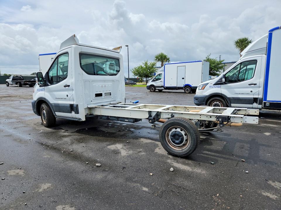 Aukcja sprzedaży 2020 Ford Transit, vin: 1FDBW5Z84LKB80360, numer aukcji: 55568486