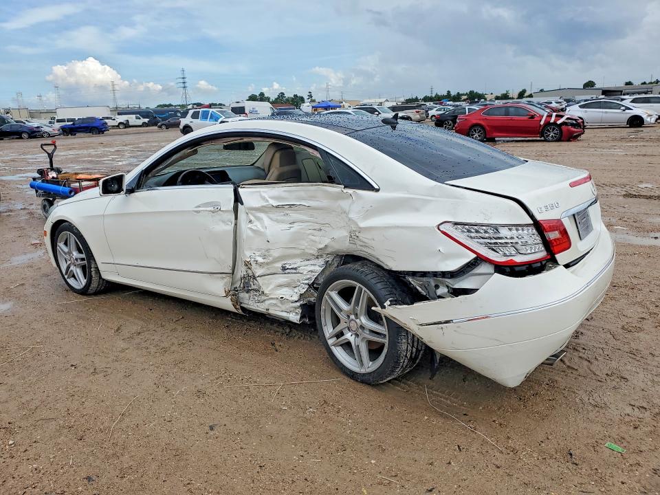Auction sale of the 2011 Mercedes-benz E, vin: WDDKJ5GB5BF086194, lot number: 56283766
