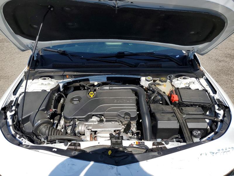 Продажа на аукционе авто 2024 Chevrolet Malibu, vin: 1G1ZD5ST7RF197185, номер лота: 54851136