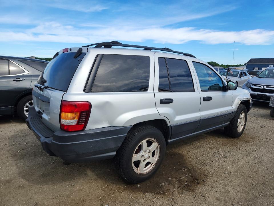 Aukcja sprzedaży 2003 Jeep Grand Cherokee, vin: 1J4GW48S33C525013, numer aukcji: 57604626