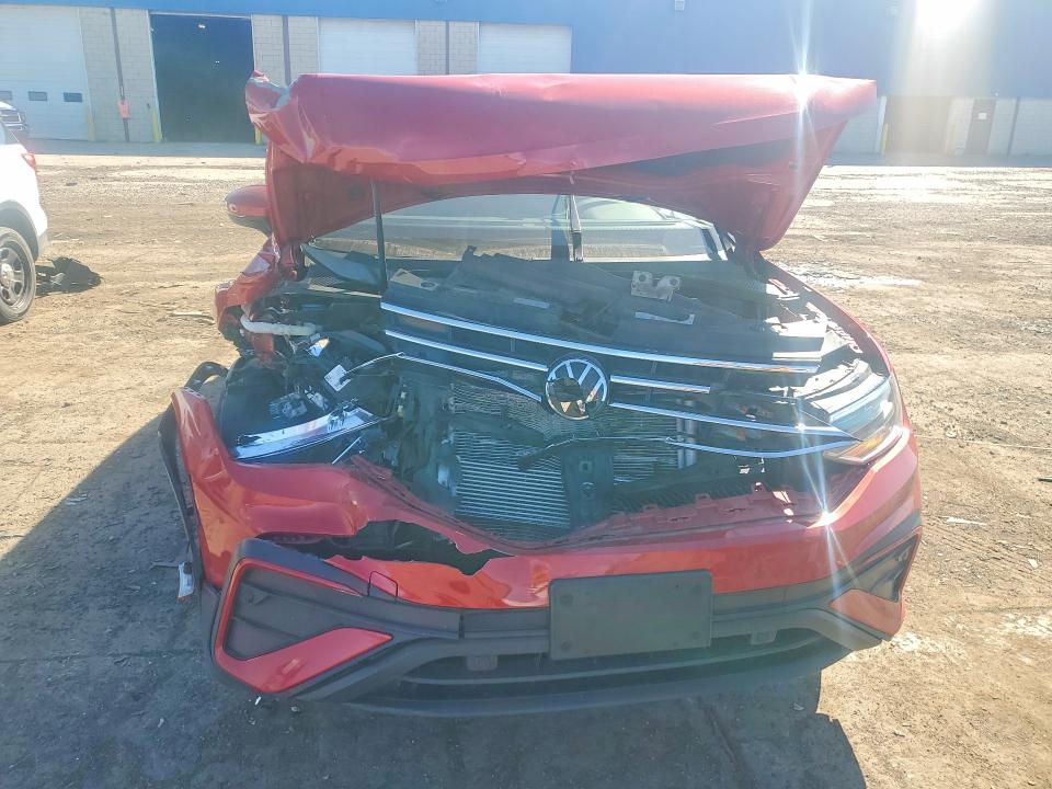 Aukcja sprzedaży 2023 Volkswagen Tiguan, vin: 3VV2B7AX6PM019362, numer aukcji: 57033386