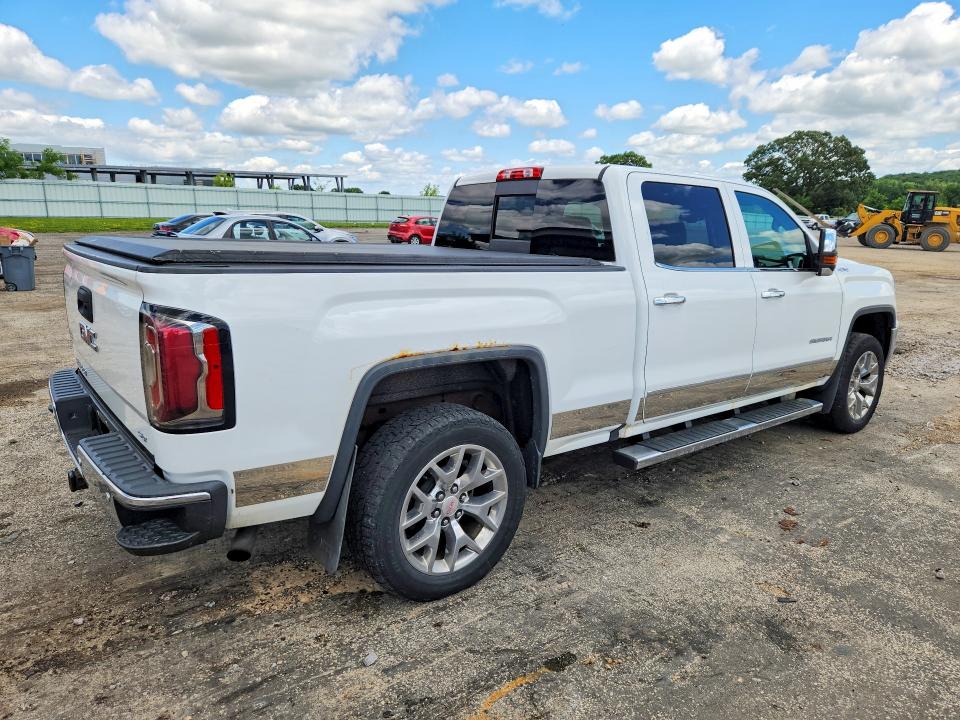58054146 :رقم المزاد ، 3GTU2NEJ1GG114721 vin ، 2016 Gmc Sierra مزاد بيع