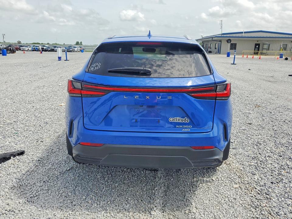 58418996 :رقم المزاد ، 2T2GGCEZ0NC009664 vin ، 2022 Lexus Nx مزاد بيع