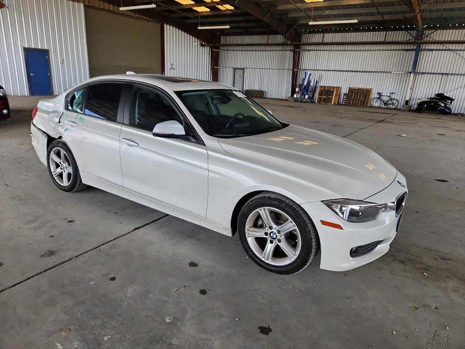 Продаж на аукціоні авто 2015 Bmw 320, vin: WBA3B1C55FK137028, номер лоту: 56666226