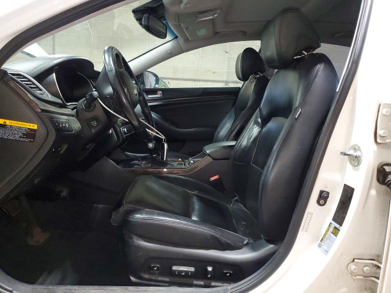 Aukcja sprzedaży 2014 Kia Cadenza, vin: KNALN4D74E5129363, numer aukcji: 58869106
