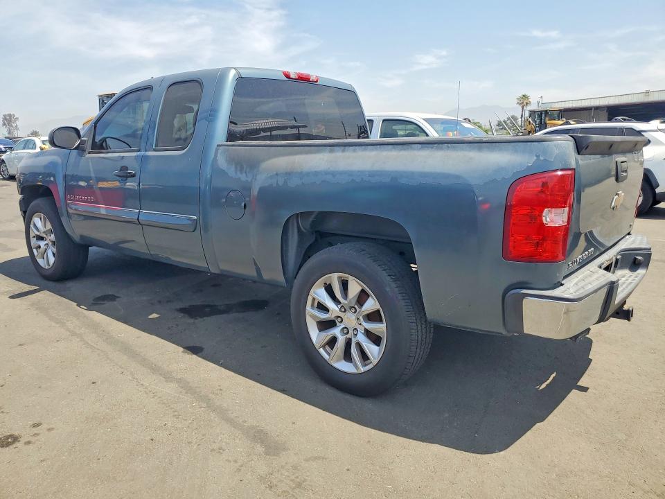 Продаж на аукціоні авто 2009 Chevrolet Silverado, vin: 1GCEC29J09Z173479, номер лоту: 56097856