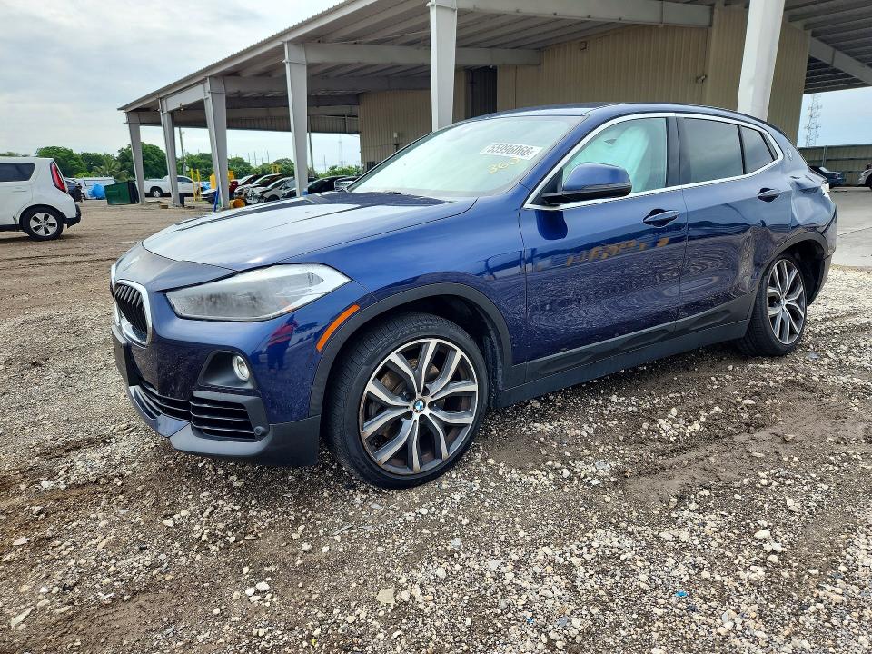 Aukcja sprzedaży 2020 Bmw X2, vin: WBXYH9C02L5P54880, numer aukcji: 55996066