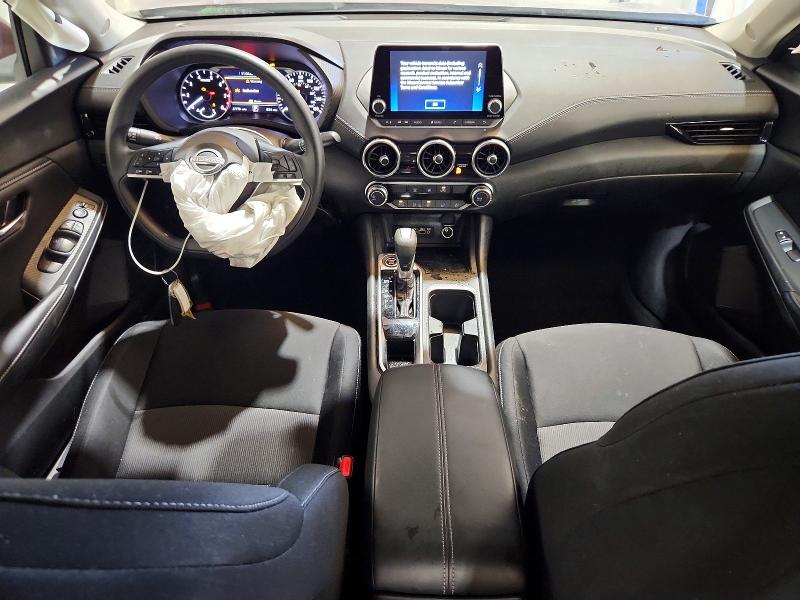 55936236 :رقم المزاد ، 3N1AB8CV4SY361442 vin ، 2025 Nissan Sentra مزاد بيع