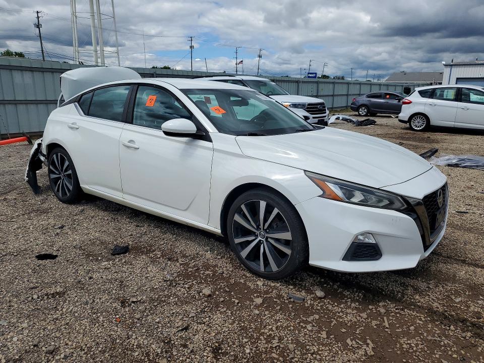Aukcja sprzedaży 2020 Nissan Altima, vin: 1N4BL4CV0LC225753, numer aukcji: 57038916