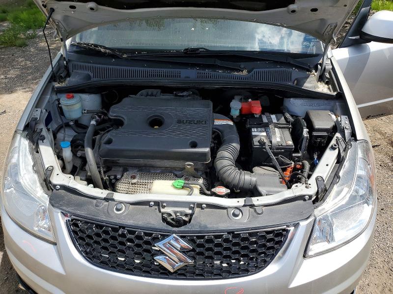 50043776 :رقم المزاد ، JS2YC415985109427 vin ، 2008 Suzuki Sx4 مزاد بيع