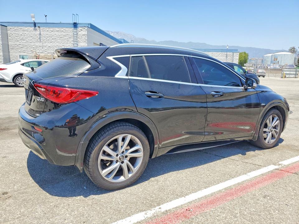 2018 Infiniti Qx30 მანქანა იყიდება აუქციონზე, vin: SJKCH5CP6JA005935, აუქციონის ნომერი: 55764786