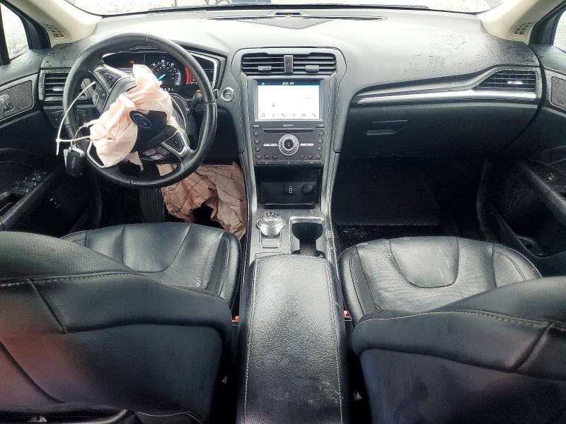 Продажа на аукционе авто 2017 Ford Fusion, vin: 3FA6P0SU3HR151972, номер лота: 57174016