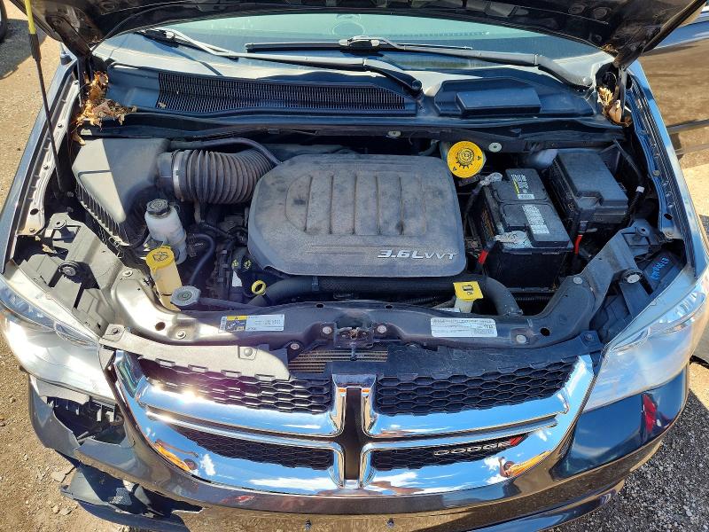 Продажа на аукционе авто 2015 Dodge Grand Caravan, vin: 2C4RDGBG5FR736798, номер лота: 56955726