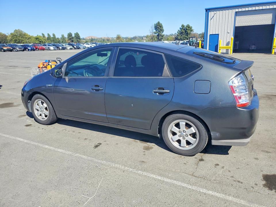 Продажа на аукционе авто 2007 Toyota Prius, vin: JTDKB20U173280537, номер лота: 57207736