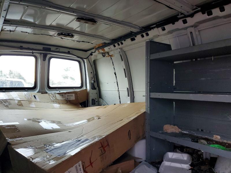 Aukcja sprzedaży 2017 Chevrolet Express G2500, vin: 1GCWGBFG2H1347020, numer aukcji: 59351366