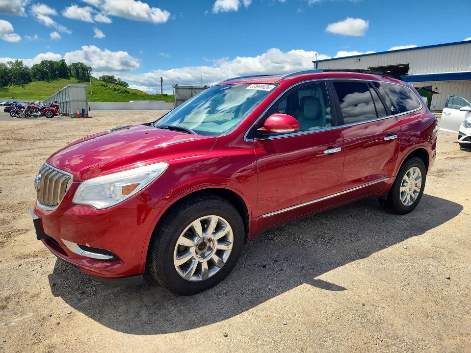 Aukcja sprzedaży 2013 Buick Enclave, vin: 5GAKVDKD8DJ171257, numer aukcji: 57999036