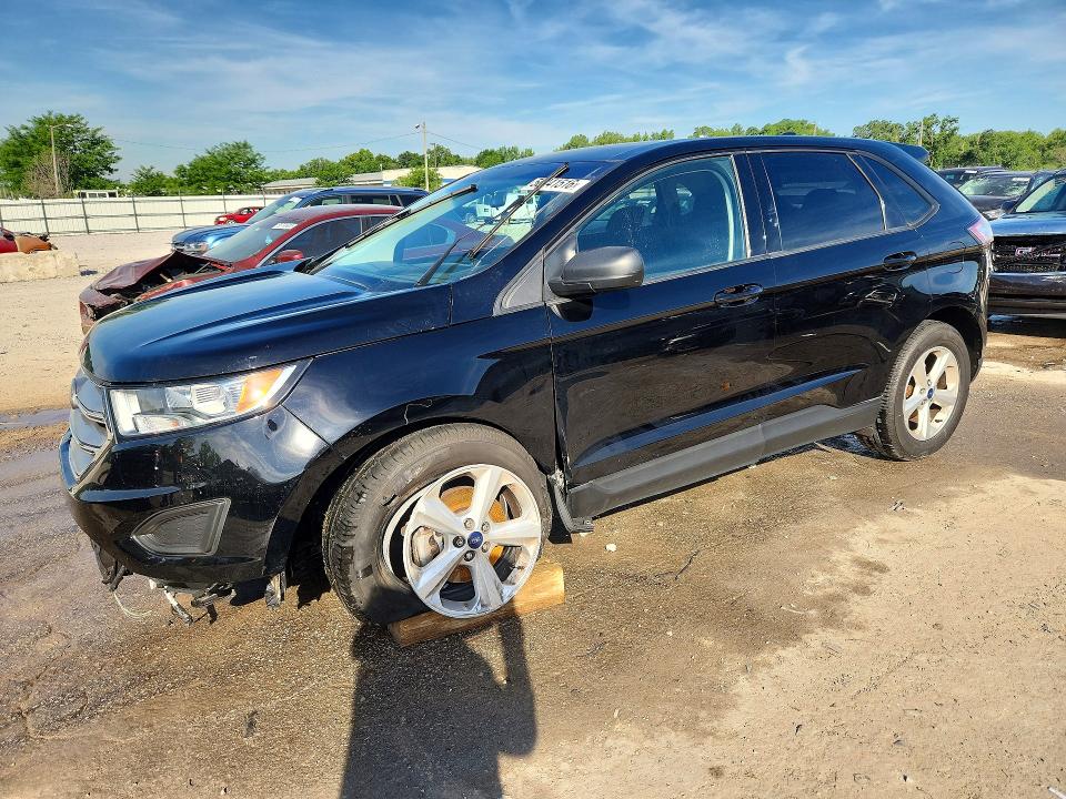Продаж на аукціоні авто 2018 Ford Edge, vin: 2FMPK3G97JBB32845, номер лоту: 56241516